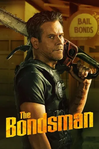 The Bondsman (2025) poster