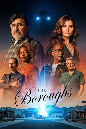 The Boroughs (2026) poster