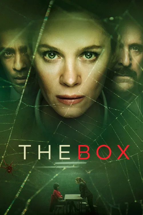 Watch The Box (2021) online free - poster