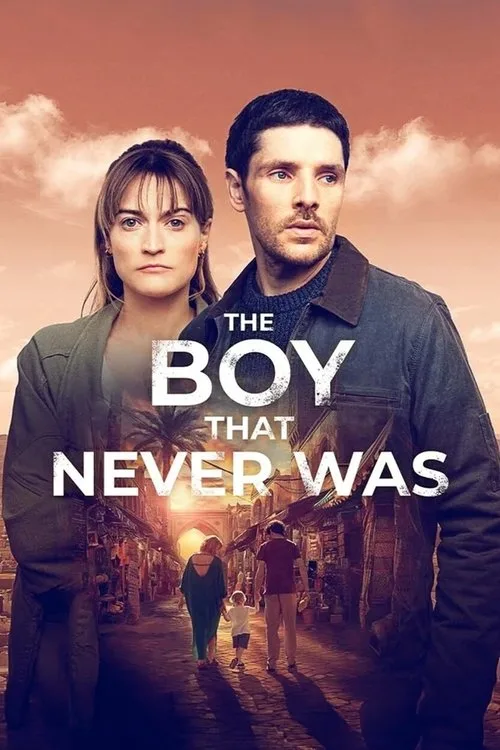 The Boy That Never Was (2024) poster