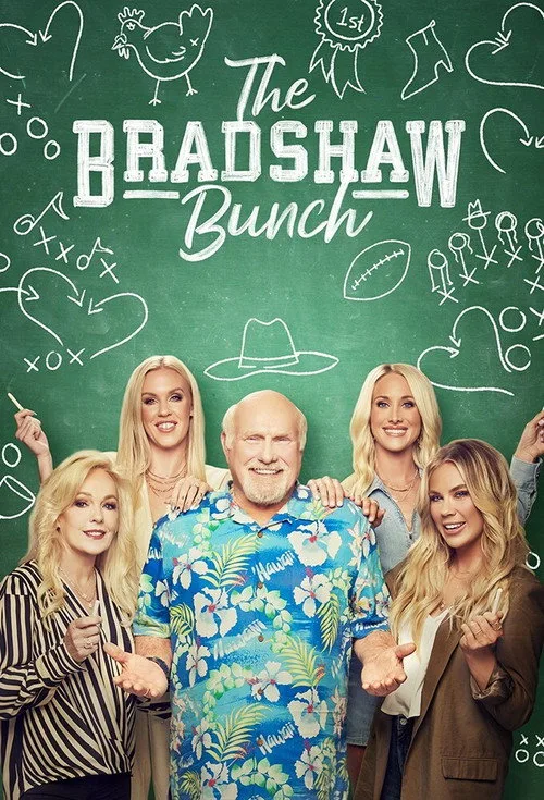 Watch The Bradshaw Bunch (2020) online free - poster
