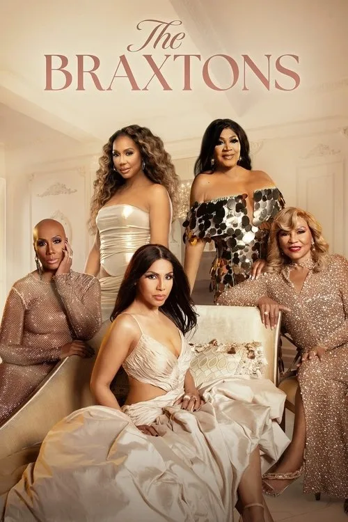 The Braxtons (2024) poster