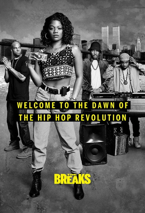 The Breaks (2017) poster