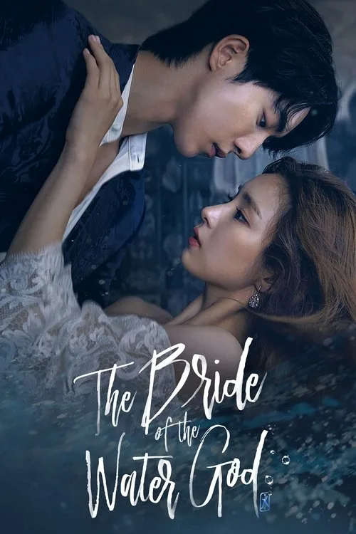 The Bride of Habaek (2017) poster