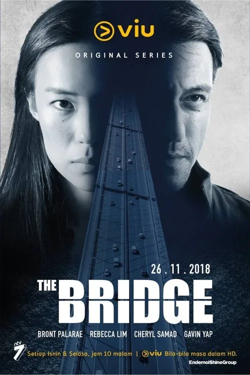 Watch The Bridge (2018) online free - poster