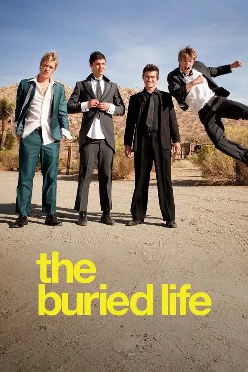 The Buried Life (2010) poster