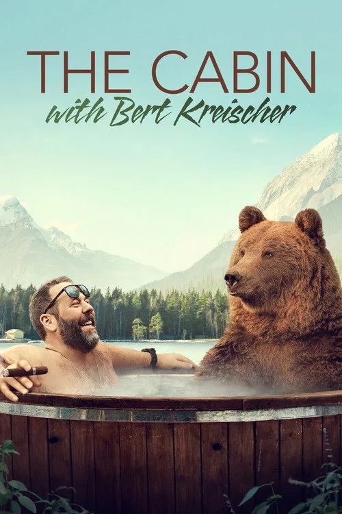 The Cabin with Bert Kreischer (2020) poster