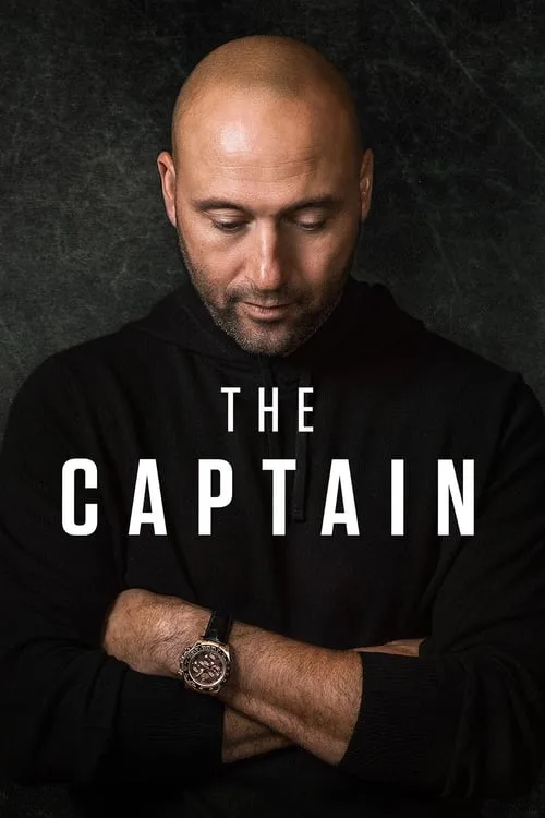 The Captain (2022) poster