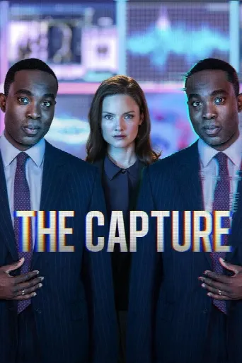 The Capture (2019) poster