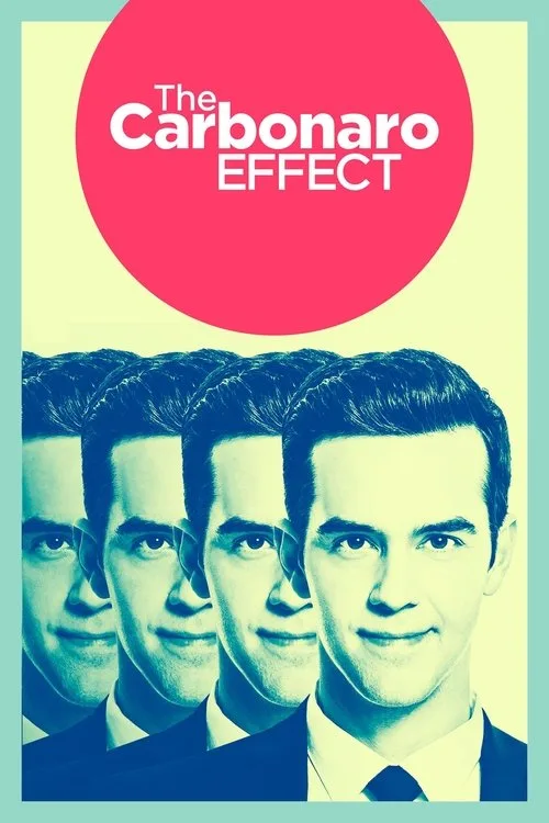 The Carbonaro Effect (2014) poster