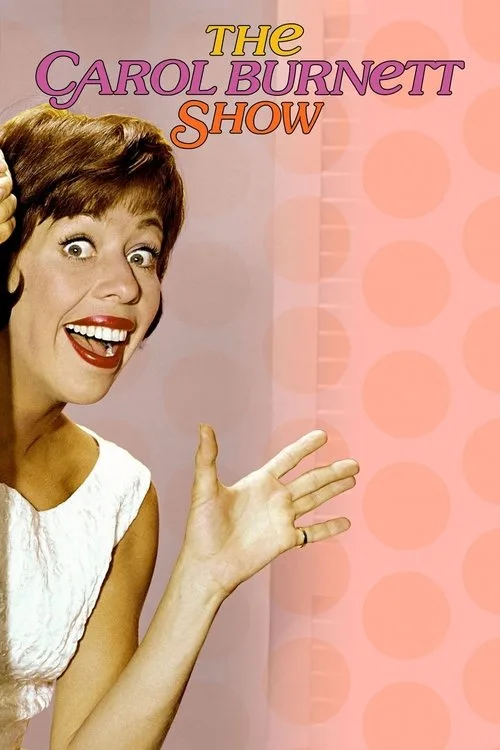 The Carol Burnett Show (1967) poster