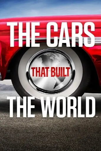 The Cars That Made the World (2020) poster