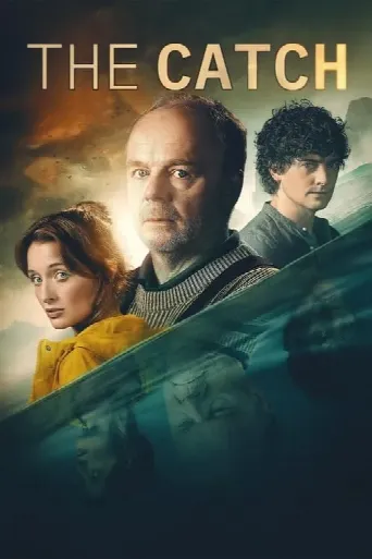 The Catch (2023) poster
