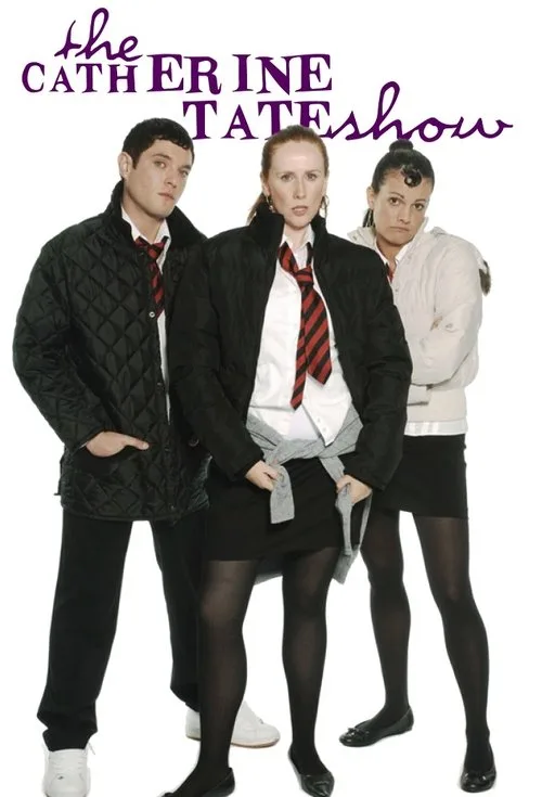 Watch The Catherine Tate Show (2004) online free - poster