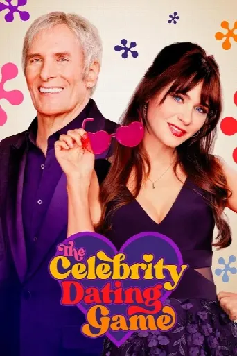 The Celebrity Dating Game (2021) poster