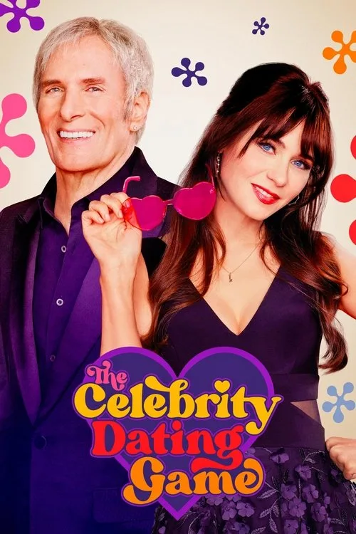 The Celebrity Dating Game (2021) poster