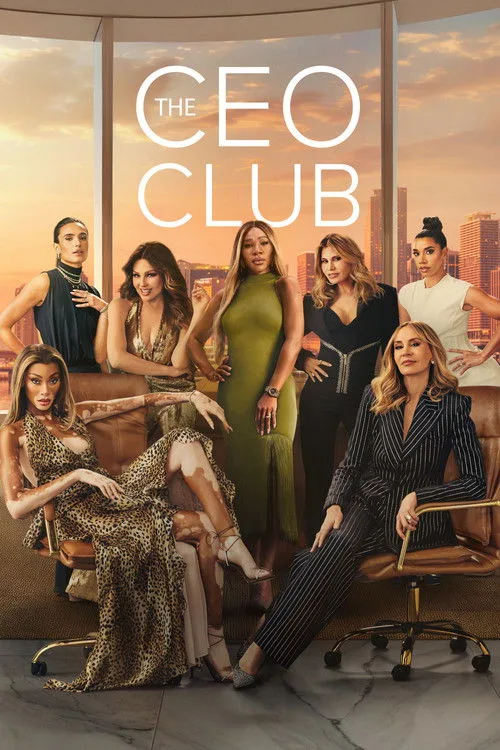 Watch The CEO Club (2026) online free - poster