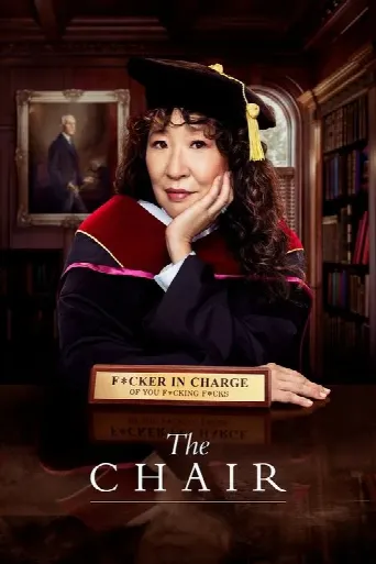 The Chair (2021) poster