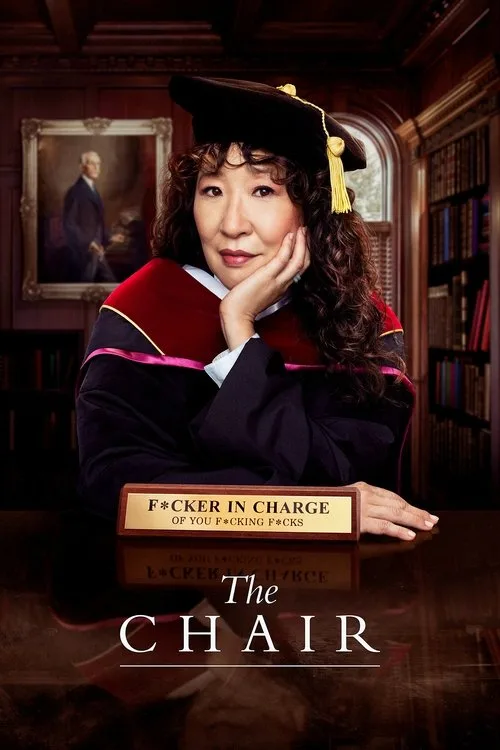 The Chair (2021) poster