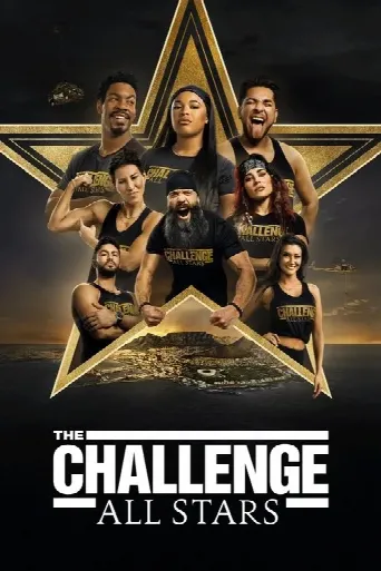 The Challenge: All Stars (2021) poster