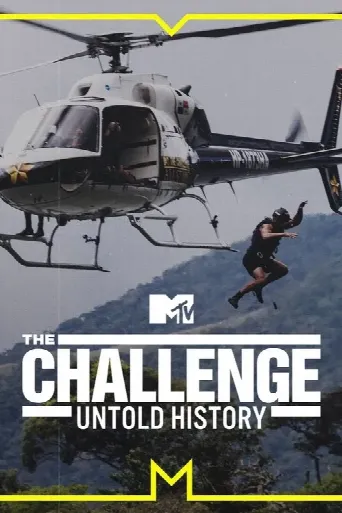 The Challenge: Untold History (2022) poster