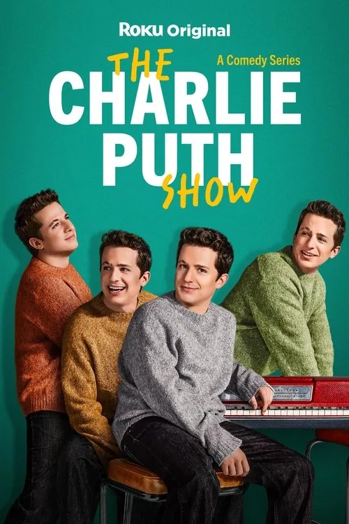 The Charlie Puth Show (2024) poster