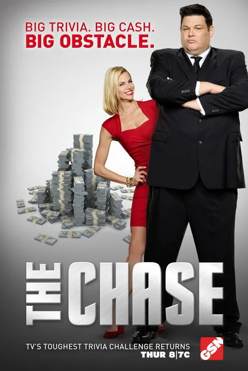 The Chase (2013) poster