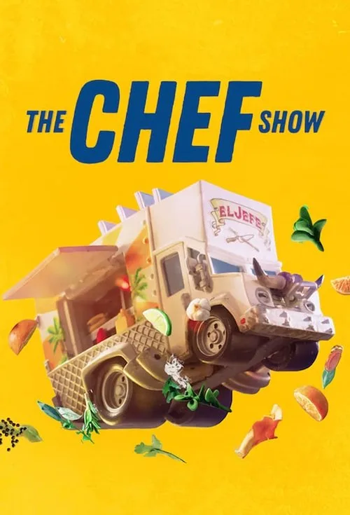 Watch The Chef Show (2019) online free - poster