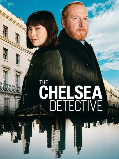 The Chelsea Detective (2022) poster