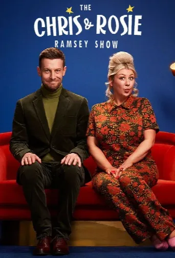 The Chris and Rosie Ramsey Show (2022) poster