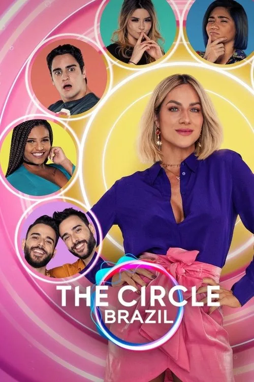Watch The Circle Brazil (2020) online free - poster