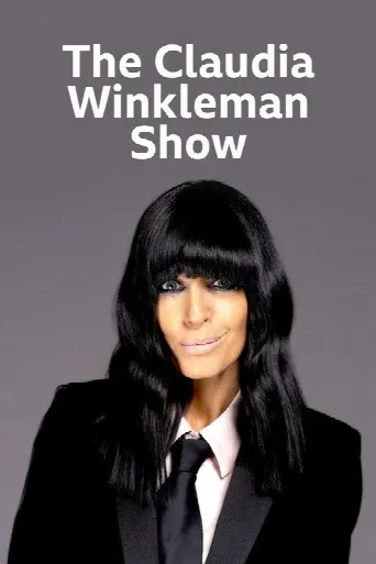 The Claudia Winkleman Show (2026) poster
