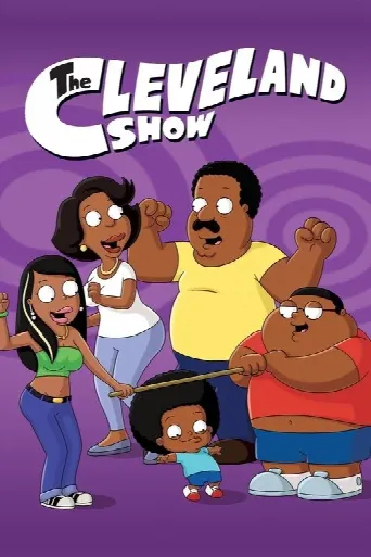 The Cleveland Show (2009) poster