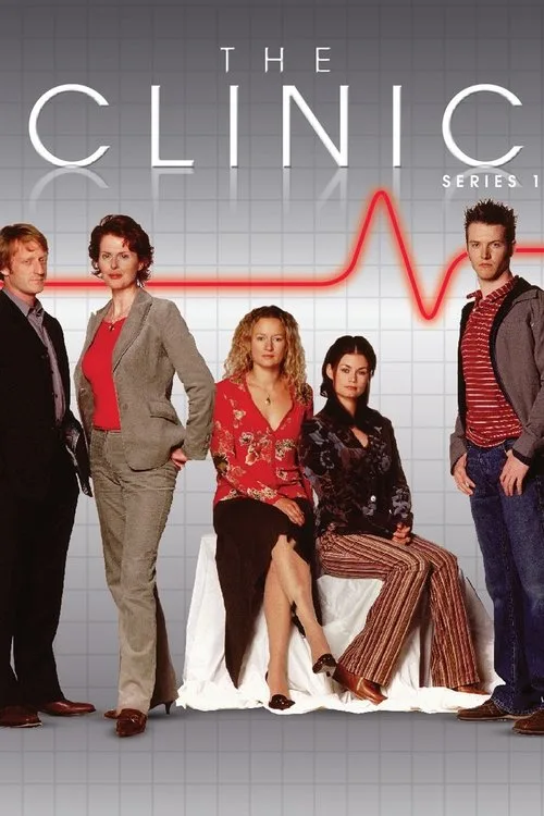The Clinic (2003) poster