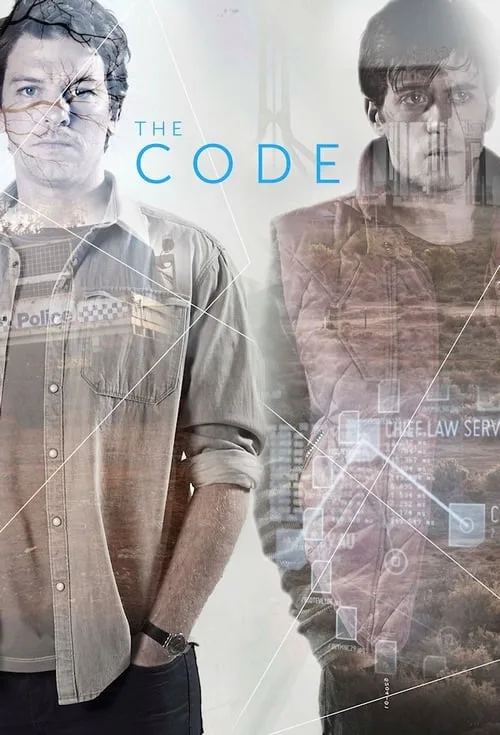 The Code (2014) poster