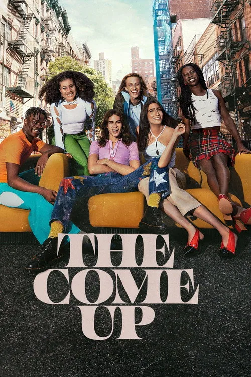 Watch The Come Up (2022) online free - poster