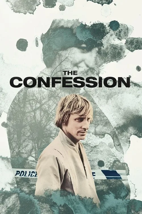 The Confession (2022) poster