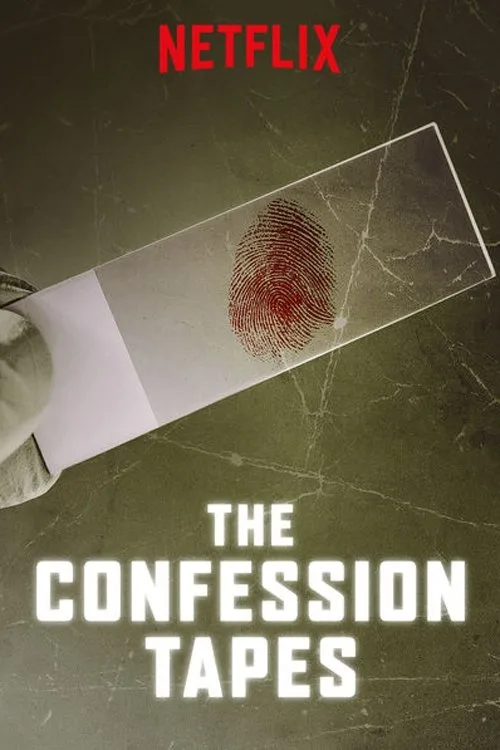 The Confession Tapes (2017) poster