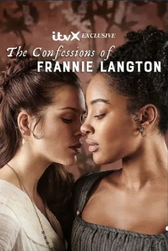 The Confessions of Frannie Langton (2022) poster