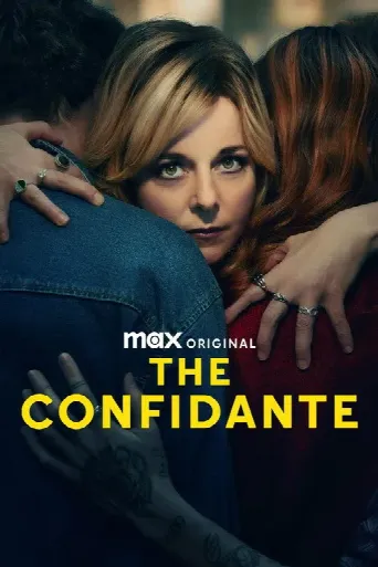 The Confidante (2024) poster
