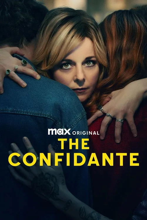 The Confidante (2024) poster