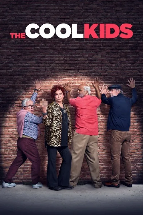 The Cool Kids (2018) poster
