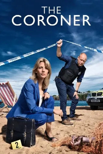 The Coroner (2015) poster