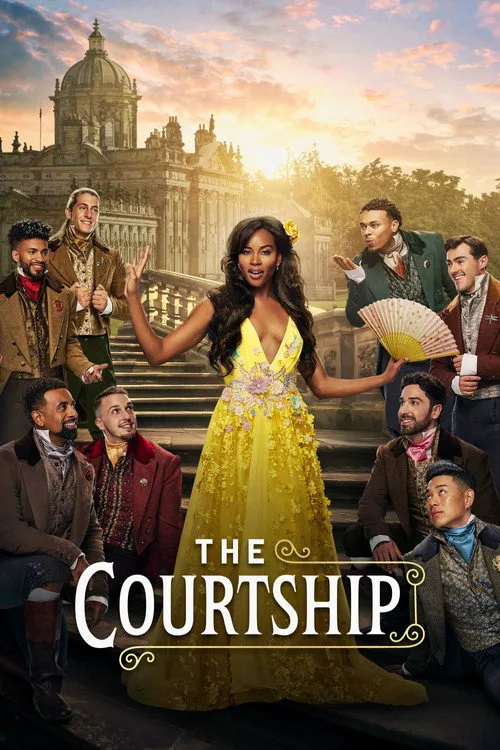 Watch The Courtship (2022) online free - poster
