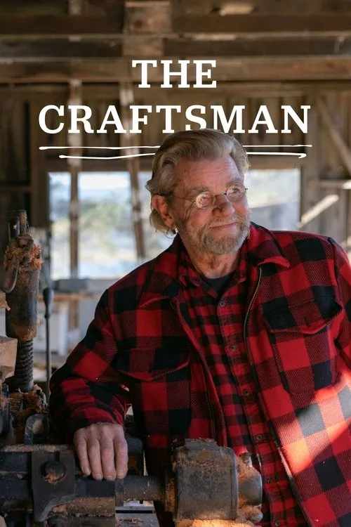 The Craftsman (2021) poster
