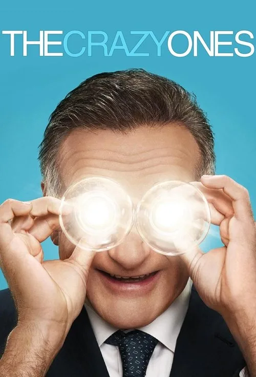 The Crazy Ones (2013) poster