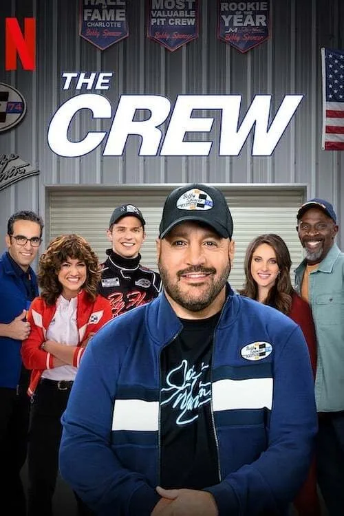 The Crew (2021) poster