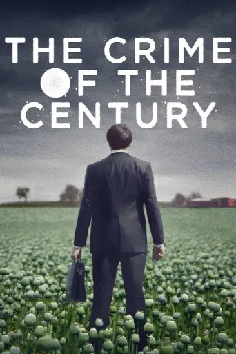 The Crime of the Century (2021) poster