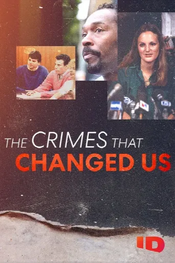 The Crimes that Changed Us (2020) poster