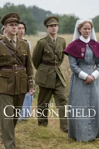 The Crimson Field (2014) poster